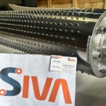 Chrome Rollers for Textile Industry