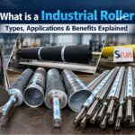 What is a Industrial Roller? Types, Applications & Benefits Explained - Siva Rollers