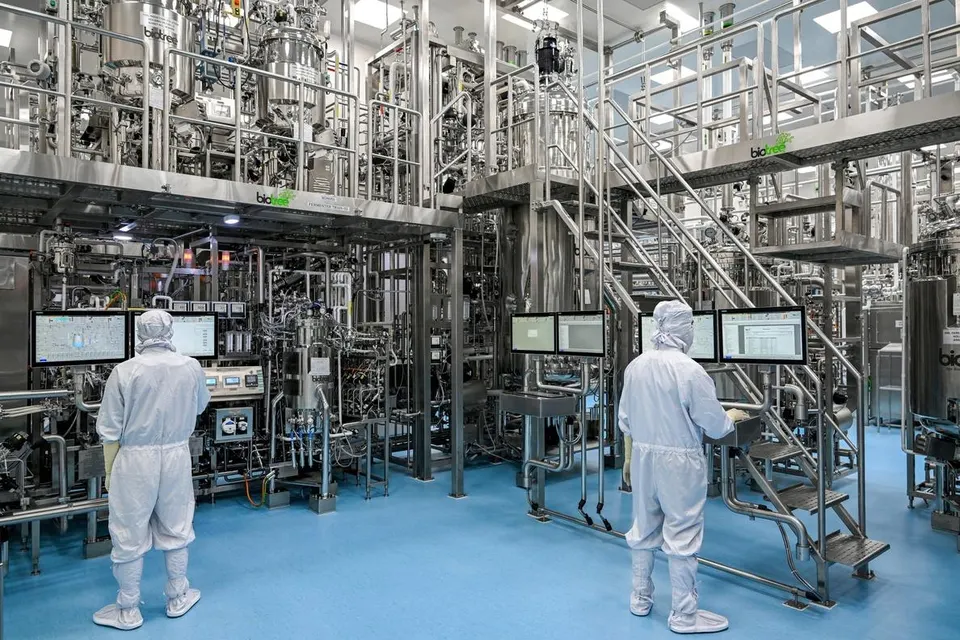 Pharmaceutical Manufacturing