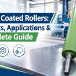 Teflon Coated Rollers: Benefits, Applications & Complete Guide - Siva Rollers