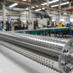 Chrome Coating Roller Manufacturer in India - Siva Rollers