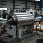 5 Common Heat Transfer Roller Problems Manufacturers Face (And How to Solve Them) - Siva Rollers