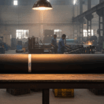 How the Right Rubber Roller Manufacturer Boosts Manufacturing Output - Siva Rollers