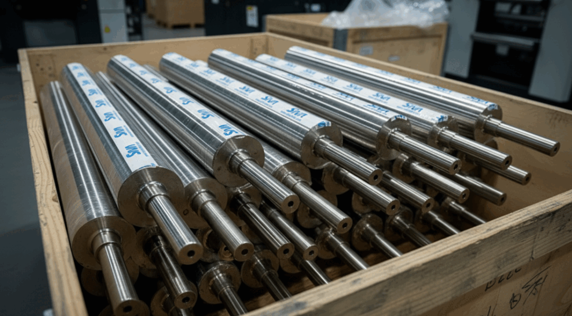 How to Get the Best Price on Custom Stainless Steel Guide Rollers (Quote Request Inside) - Siva Rollers