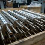 How to Get the Best Price on Custom Stainless Steel Guide Rollers (Quote Request Inside) - Siva Rollers