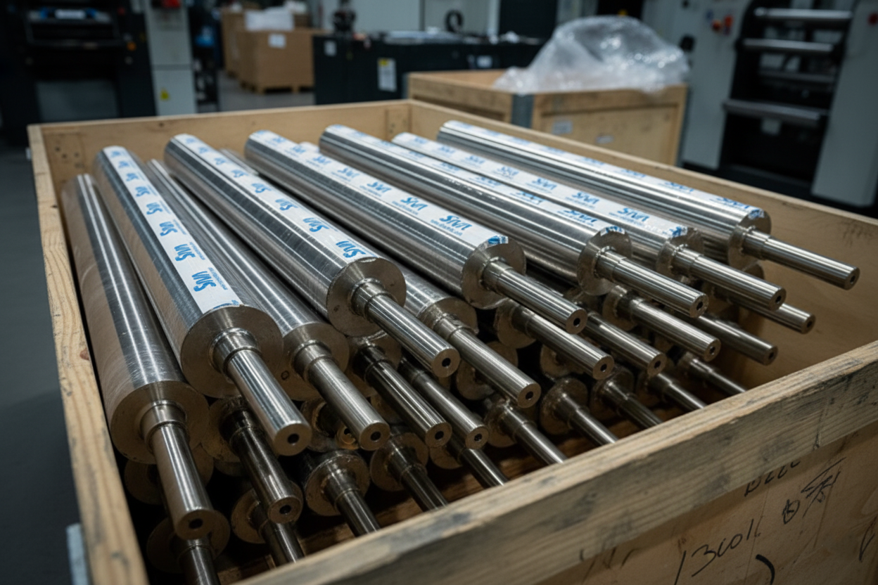 How to Get the Best Price on Custom Stainless Steel Guide Rollers (Quote Request Inside) - Siva Rollers