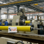PU Rollers for CNC Machines & Conveyors Smooth Motion, Zero Slippage - Siva Rollers
