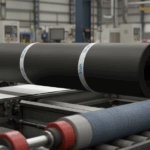 Rubber Coated Rollers for Textile & Paper Industry – Complete Manufacturer’s Guide - Siva Rollers