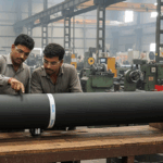 Rubber Roller Manufacturer in India: How to Choose a Trusted Supplier - Siva Rollers