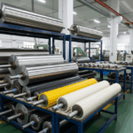Your Trusted Textile Roller Manufacturer & Supplier – Complete Range of Industrial Rollers - Siva Rollers