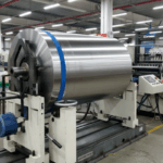 How Heat Transfer Rollers Increase Productivity in Packaging Operations - Siva Rollers