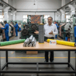 The Leading Industrial Roller Manufacturer in India for Your Machinery Needs - Siva Rollers