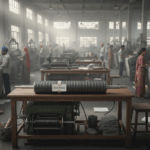 Why Siva Rollers is the Top Ebonite Roller Manufacturer for Textiles & Paper Industries