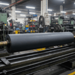 Rubber Roller for Offset & Flexo Printing Press - FREE Quote - Siva Rollers