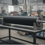 Complete Guide to Ebonite Roller in Textile Dyeing and Bleaching - Siva Rollers