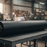 Gujarat’s Most Trusted Rubber Roller Manufacturer for Smooth Printing & High-Speed Production