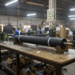 Rubber Roller Manufacturer in Kolkata – Best Quality Rollers for Printing & Packaging Units - Siva Rollers