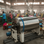 Trusted Heat Transfer Roller Manufacturer for Consistent Heating & Zero Surface Damage - Siva Rollers