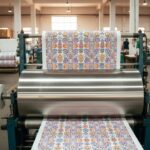 Our Custom Heat Transfer Rollers Help Textile Industries for High-Temperature Accuracy - Siva Rollers