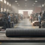 How an Experienced Ebonite Roller Manufacturer Improves Printing Accuracy & Roller Life