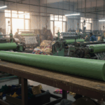 How a Teflon Roller Solves Heat, Wear & Sticking in Machines - Siva Rollers