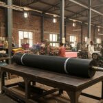 Textile Rubber Roller Manufacturer in India | Get a Quote - Siva Rollers