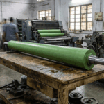 Best Teflon Roller Manufacturer for Heat-Resistant & Non-Stick Industrial Rollers - Siva Rollers