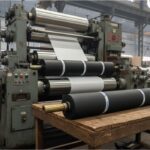 How Rubber-Coated Rollers Improve Paper Coating & Calendering Machines - Siva Rollers