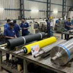 Trusted Industrial Rollers Supplier for Paper, Printing & Packaging Industries - Siva Rollers