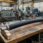 Custom Expander Roller in India for Flexible Packaging & Converting Industries