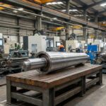 How Anti Deflection Rollers Improve Manufacturing Precision and Product Quality - Siva Rollers