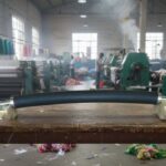 How Textile Manufacturers Increase Productivity Using Bow Banana Roller For Textile Industries - Siva Rollers