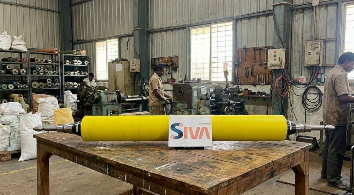 Top 5 Advantages of Using Polyurethane Rollers in Manufacturing - Siva Rollers