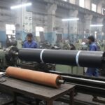 What is a Rubber Roller? Types, Uses & Complete Industries Guide - Siva Rollers