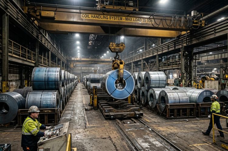 Coil Handling Systems