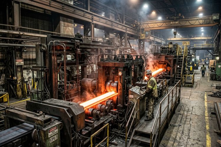 Continuous Processing Units