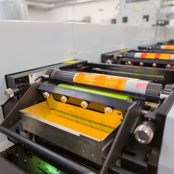 Flexographic Printing