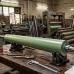 How to Extend the Life of Your Industrial Roller with Professional Teflon Coating