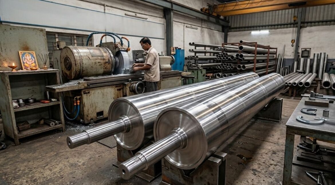 How to Prevent Corrosion on Stainless Steel Rollers in Harsh Conditions - Siva Rollers