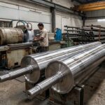 How to Prevent Corrosion on Stainless Steel Rollers in Harsh Conditions