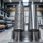 What Are the Differences Between Industrial Mirror Rollers and Embossed Rollers?