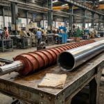 How Our Water Cooling Rollers Improve Temperature Control in Industrial Production