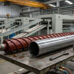 What Problems Can a Double Shell Cooling Roller Solve in Heat-Sensitive Production? - Siva Rollers