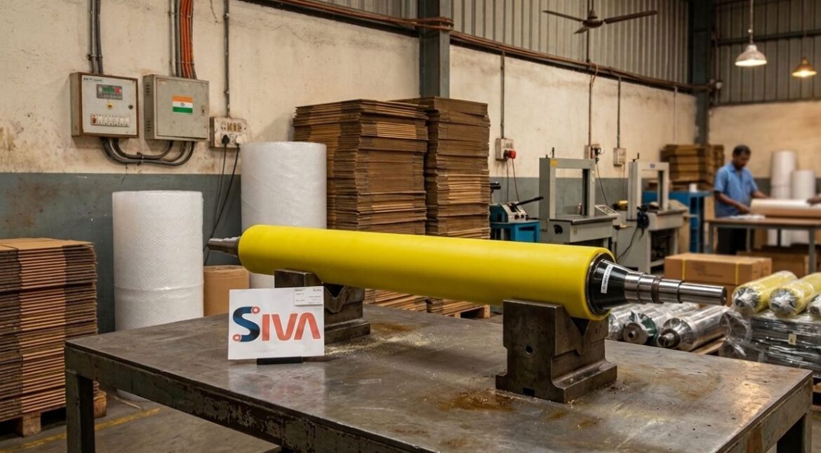 Why is My PU Roller Cracking? A Troubleshooting Guide for Common Failures - Siva Rollers