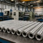 5 Reasons Aluminum Rollers are the Superior Choice for Converting and Packaging - SIVA ROLLERS