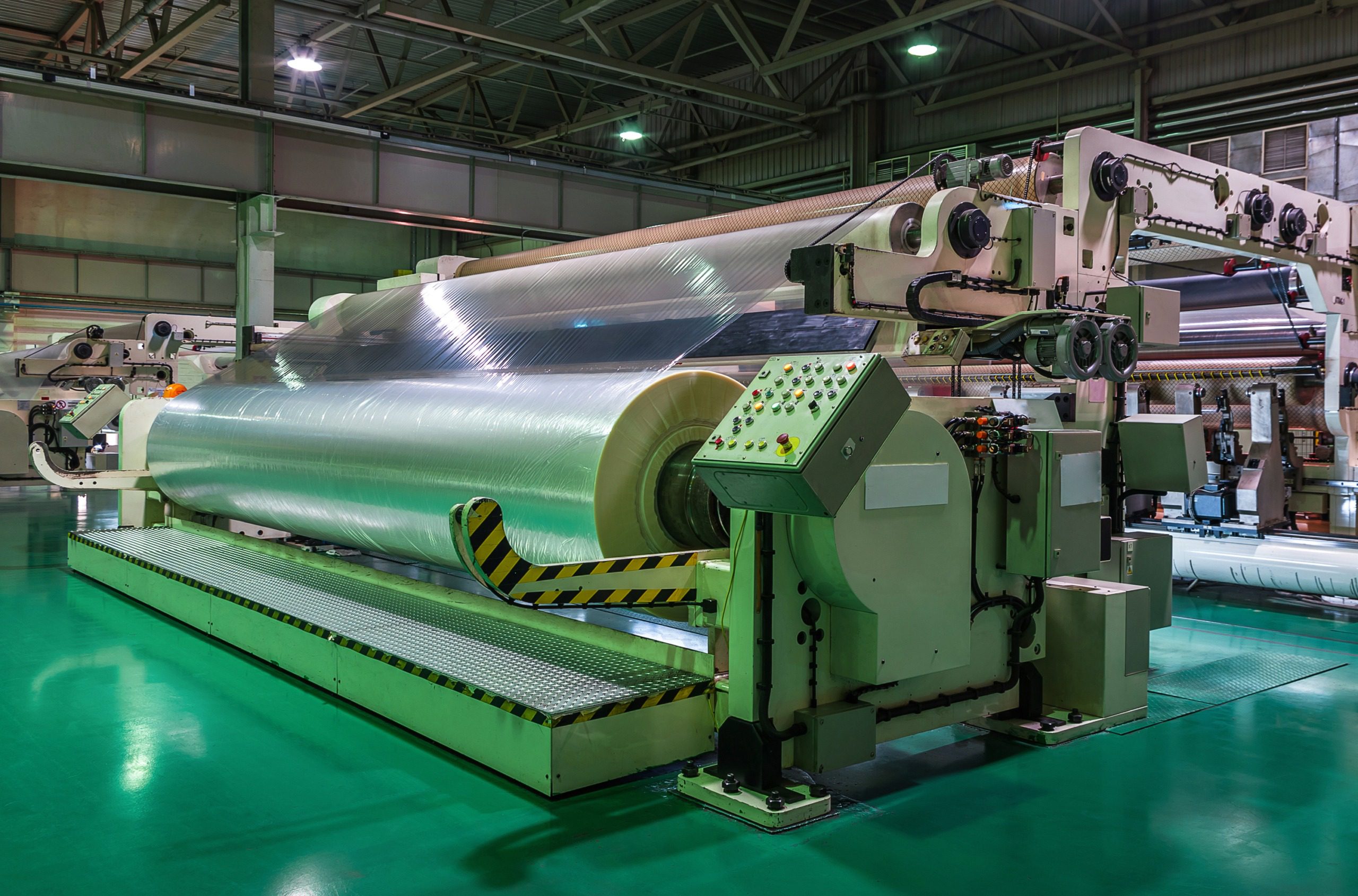 Converting Industry