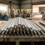 he Long-Term Benefits of Switching to Stainless Steel Guide Rollers - Siva Rollers