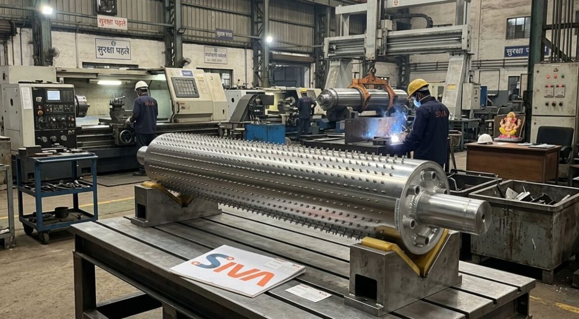 What is the Best Way to Clean Chrome Coating Rollers Without Damaging the Surface? - Siva Rollers