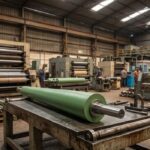 Can Teflon Rollers Eliminate Sticking and Material Build-Up Issues?