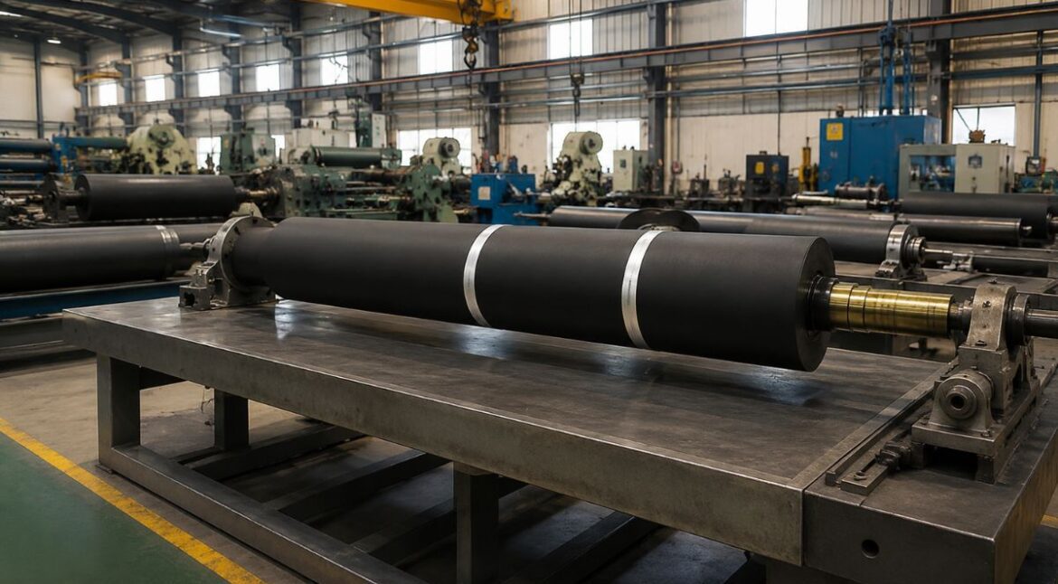 Causes of rubber roller swelling in chemical environments and how to prevent it - Siva Rollers